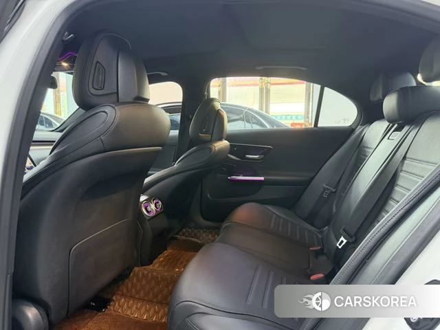 Mercedes-Benz C-class 2022 Белый из Китая, фото 2