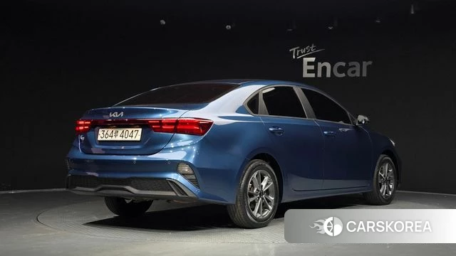 Kia The New K3 2nd generation id 4688296 из Кореи 12