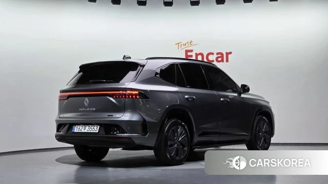 Renault Korea (Samsung) Grand Coleos id 4974650 из Кореи 12