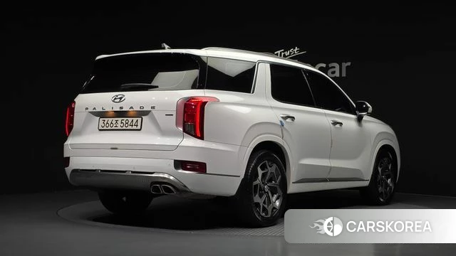 Hyundai Palisade id 4966413 из Кореи 12