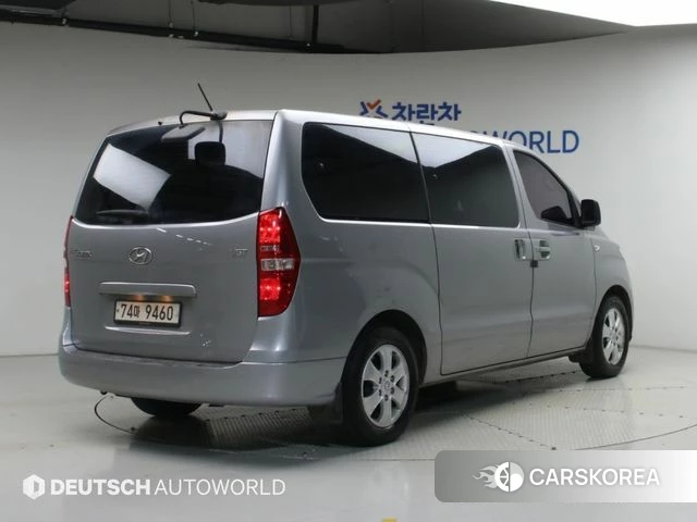 Hyundai The New Grand Starex id 4952856 из Кореи 12