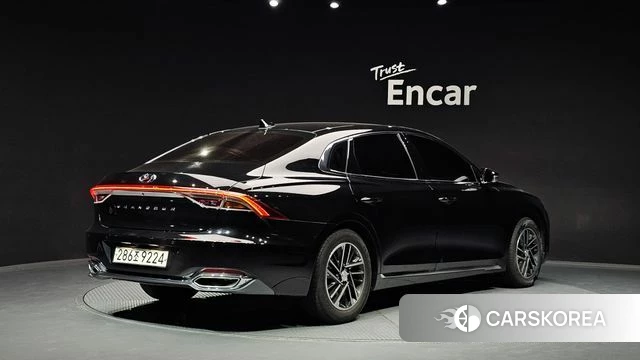 Hyundai The New Grandeur IG id 4646538 из Кореи 12