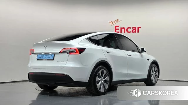 Tesla Model Y id 4986418 из Кореи 12