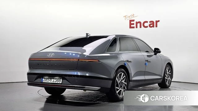 Hyundai Grandeur (GN7) id 4957979 из Кореи 12