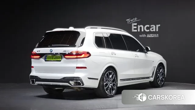 BMW X7 (G07) id 3763586 из Кореи 12