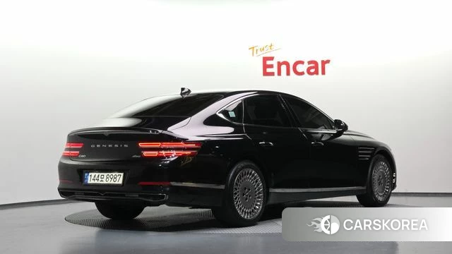 Genesis G80 (RG3) id 5034604 из Кореи 12