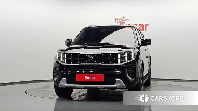 Kia Mohave Master id 5023011 из Кореи 12