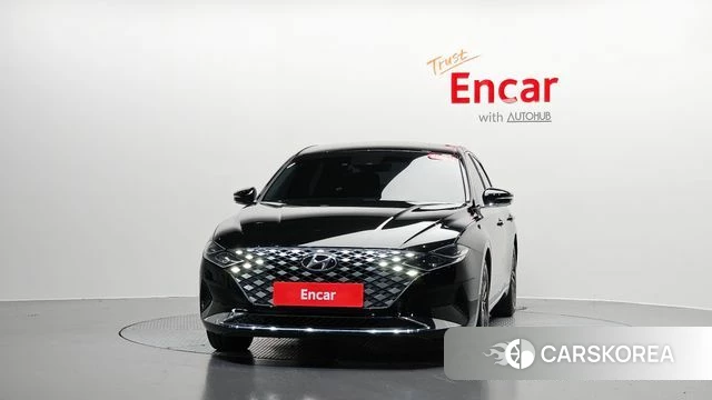 Hyundai The New Grandeur IG id 4986554 из Кореи 12