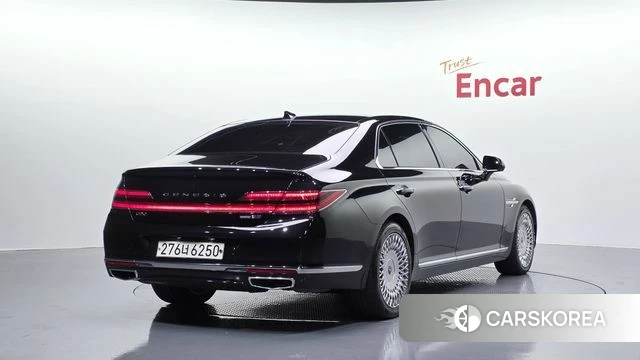 Genesis G90 id 4987689 из Кореи 12