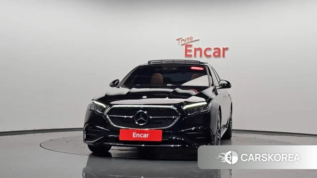 Mercedes-Benz E-Class W214 id 4927865 из Кореи 12