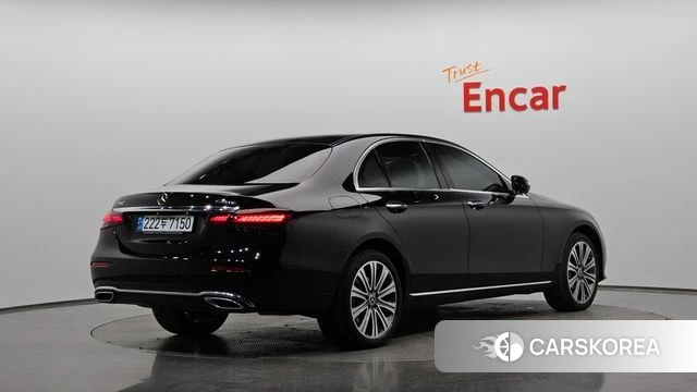Mercedes-Benz E-Class W213 id 5027265 из Кореи 12