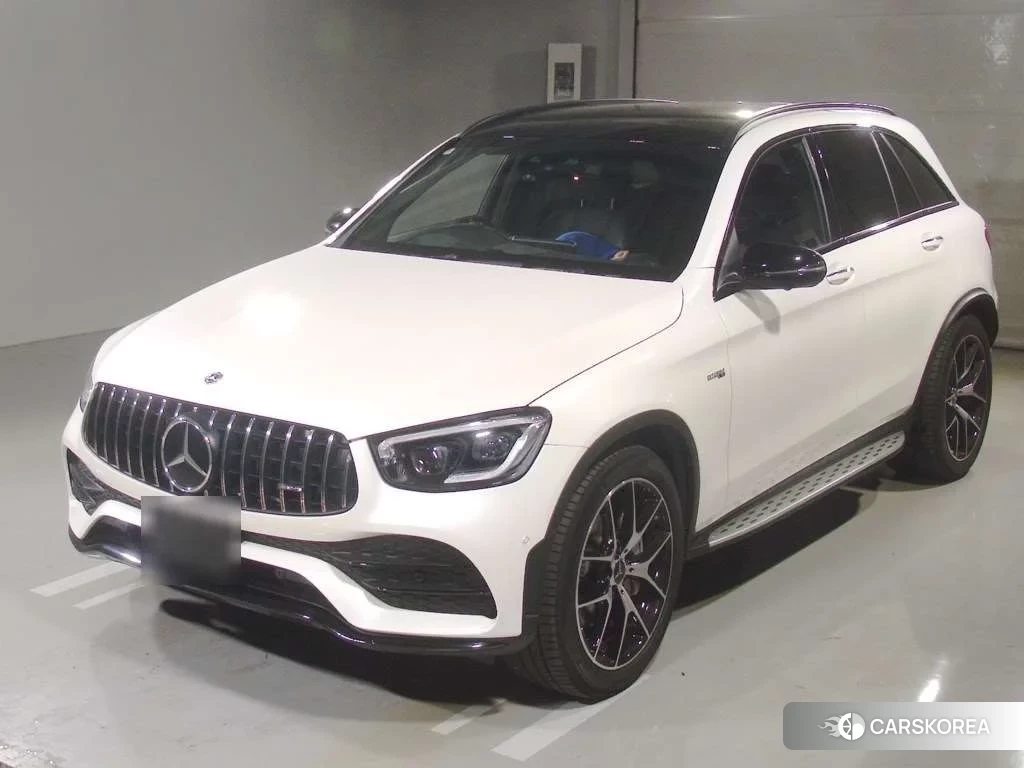 Mercedes-Benz GLC 2022 из Японии, фото 2