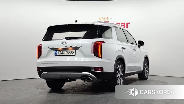Hyundai Palisade id 3630636 из Кореи 12