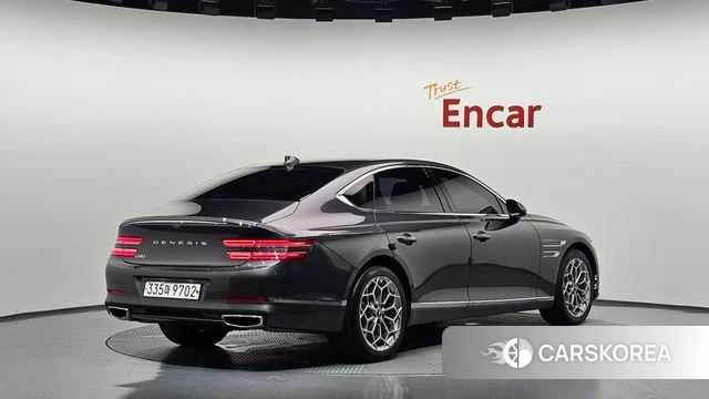 Genesis G80 (RG3) id 4998053 из Кореи 12