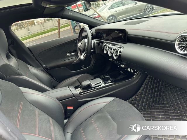 Mercedes-Benz CLA 2022 Белый из Китая, фото 3