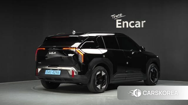 Kia EV3 id 5026372 из Кореи 12