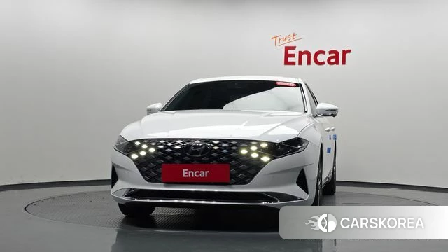 Hyundai The New Grandeur IG id 4835465 из Кореи 12