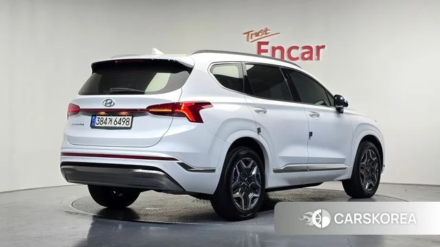 Hyundai The New Santa Fe id 4792837 из Кореи 12