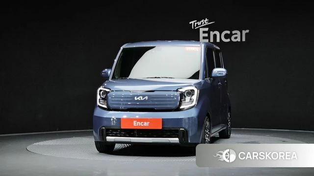 Kia The New Kia Ray id 4916655 из Кореи 12