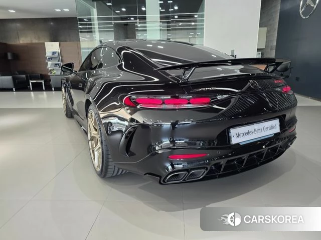 Mercedes-Benz AMG GT C192 id 4934513 из Кореи 12