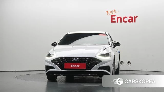 Hyundai Sonata (DN8) id 5059413 из Кореи 12