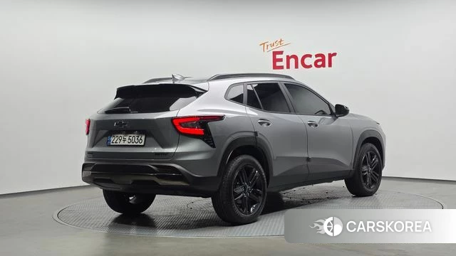 Chevrolet (GM Daewoo) Trax Crossover id 5001581 из Кореи 12