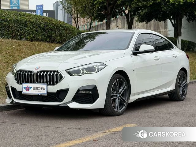 BMW 2 series 2021 Белый из Китая, фото 2