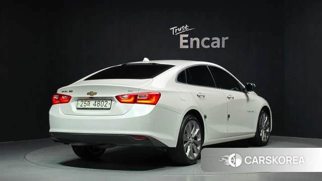 Chevrolet (GM Daewoo) All New Malibu id 5029423 из Кореи 13