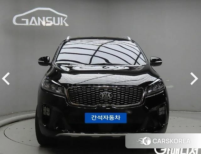 Kia The New Sorento id 5031506 из Кореи 12