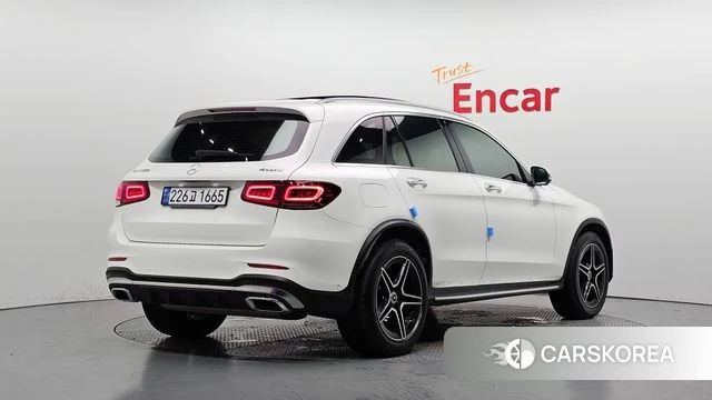 Mercedes-Benz GLC-Class X253 id 5012391 из Кореи 12