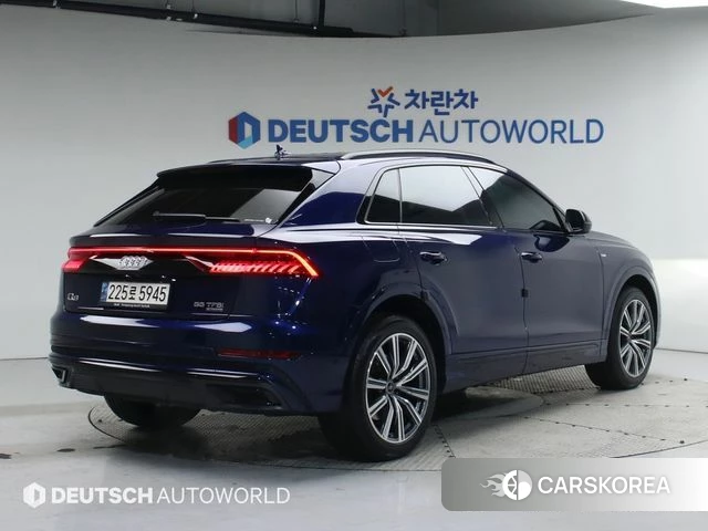 Audi Q8 (4M) id 4976997 из Кореи 12