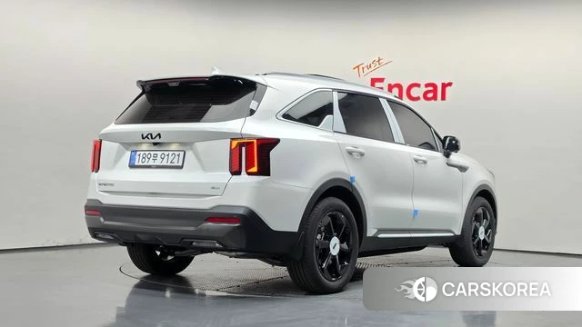 Kia The New Sorento 4th Generation id 5051464 из Кореи 12