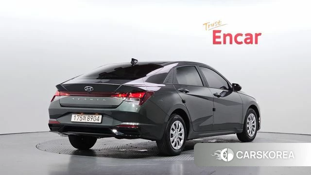 Hyundai Avante (CN7) id 4764613 из Кореи 12