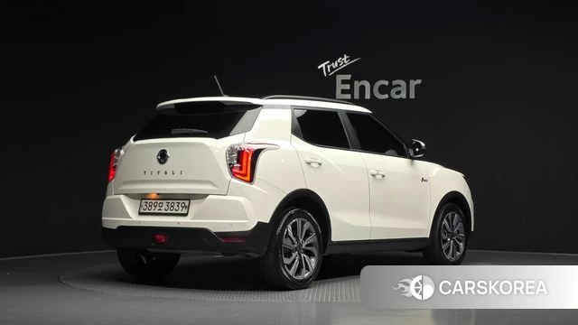 Ssangyong Berry New Tivoli id 4967253 из Кореи 12