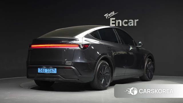 Tesla Model Y id 5045615 из Кореи 12