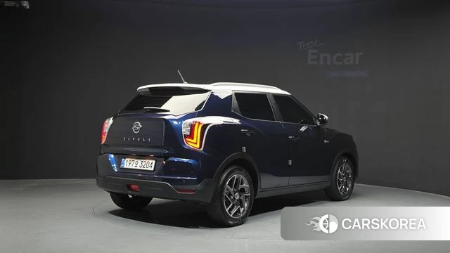 Ssangyong Berry New Tivoli id 5034425 из Кореи 12