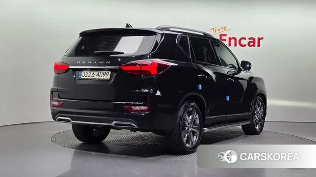 Ssangyong All New Rexton id 3427550 из Кореи 12