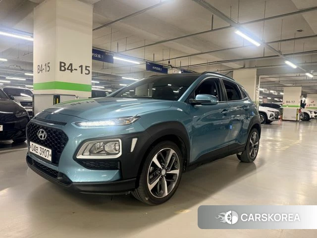 Hyundai Kona id 5014009 из Кореи 7