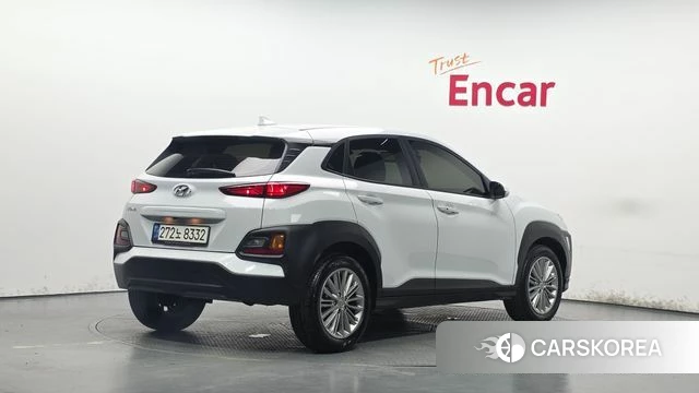 Hyundai Kona id 4982336 из Кореи 12