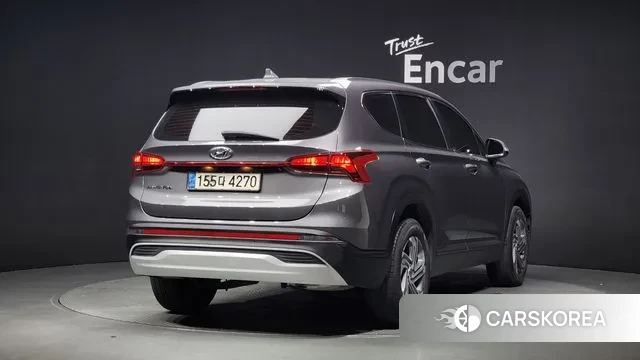 Hyundai The New Santa Fe id 3175816 из Кореи 12