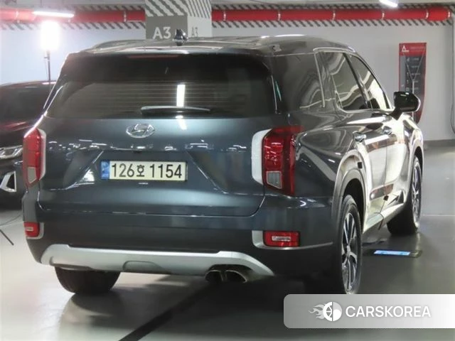 Hyundai Palisade id 4745773 из Кореи 12