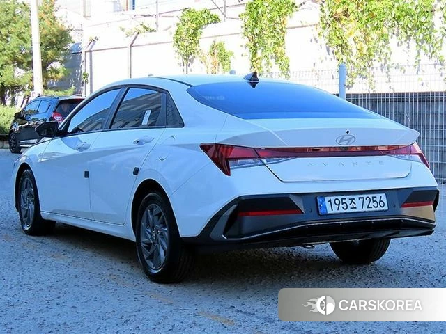 Hyundai The New Avante (CN7) id 4990694 из Кореи 11