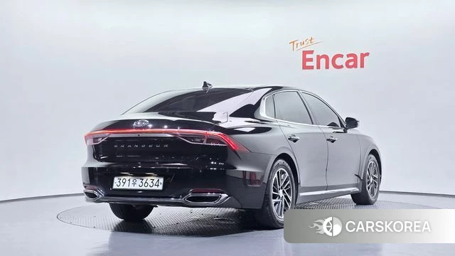 Hyundai The New Grandeur IG id 4651813 из Кореи 12