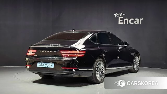 Genesis Electrified G80 (RG3) id 4986683 из Кореи 12