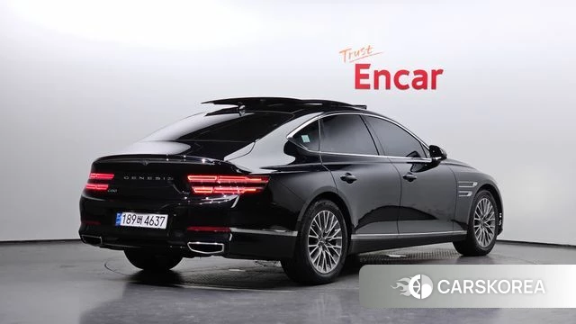 Genesis G80 (RG3) id 4855844 из Кореи 12