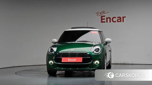 Mini Cooper id 4966638 из Кореи 12
