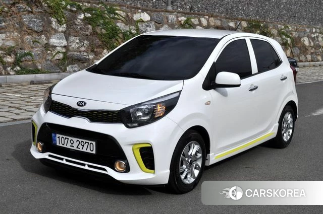 Kia All New Morning (JA) id 5041928 из Кореи 12