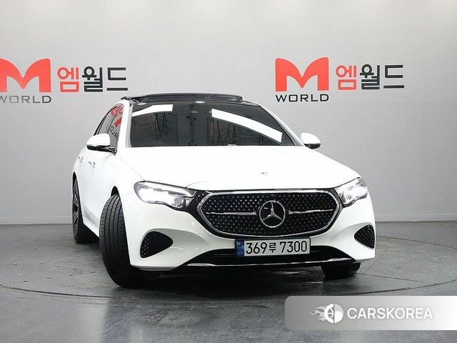 Mercedes-Benz E-Class W214 id 5045962 из Кореи 12
