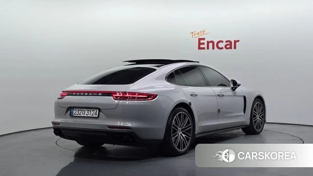 Porsche Panamera (971) id 4900840 из Кореи 12