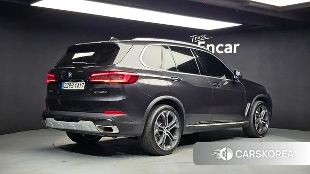 BMW X5 (G05) id 4854469 из Кореи 12